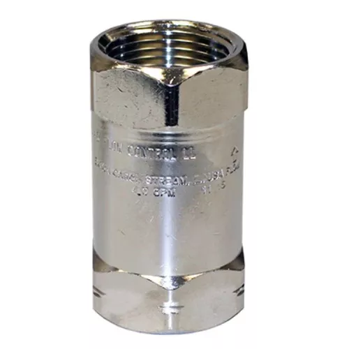 Merrill FRGX1040 1" x 2-3/4" Flow Control Valve 4 GPM (Gallons Per Minute)