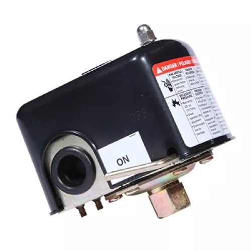 Merrill MPSM13050 30-50 PSI Pressure Switch with Manuel Lever