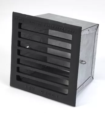 Mutual Industries 24002-0-0 AC Ash Caddy