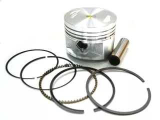Namura Piston Kit 65.47/+0.50 Hon - 187-10200