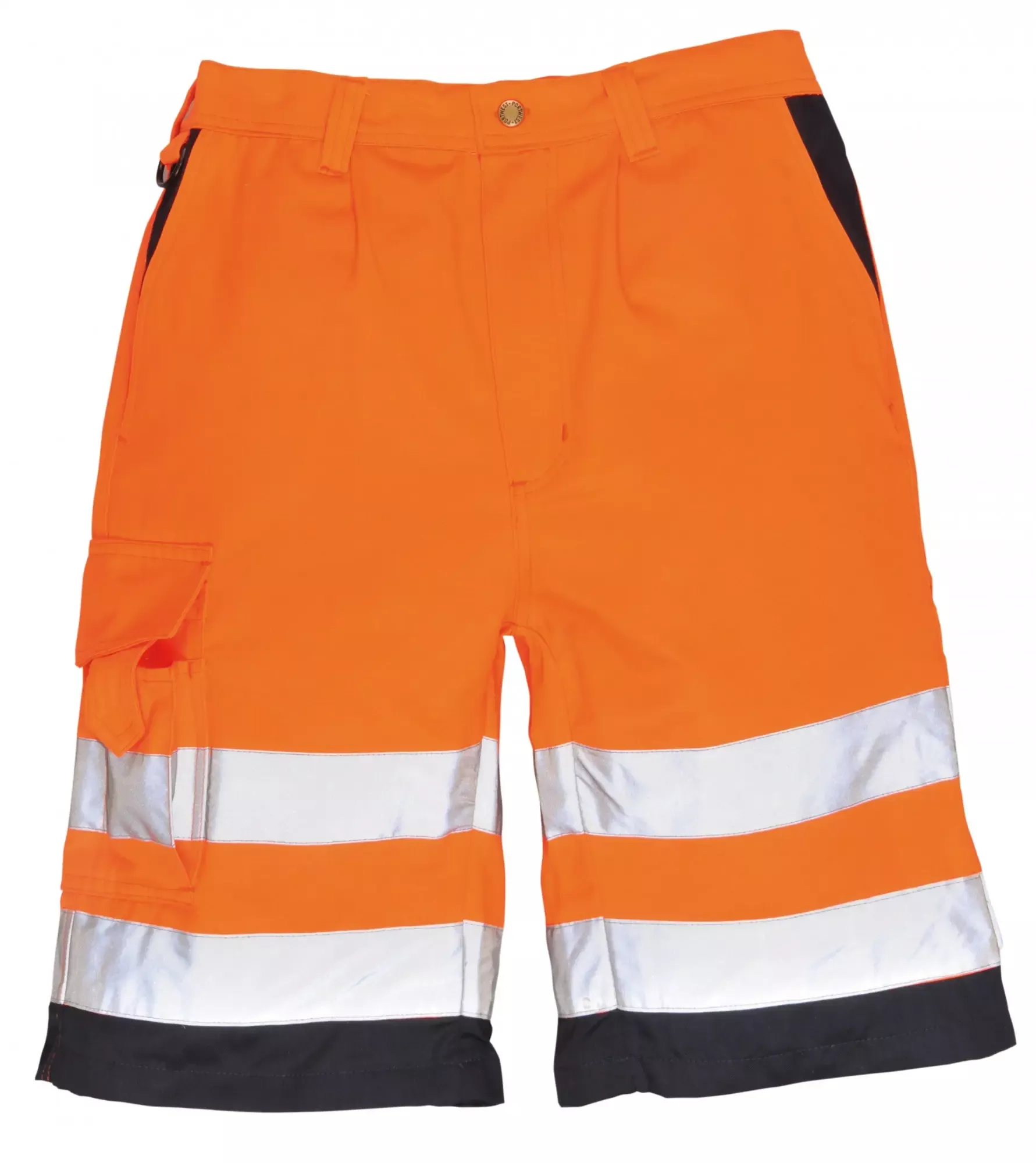 Portwest E043 Hi-Vis Polycotton Shorts