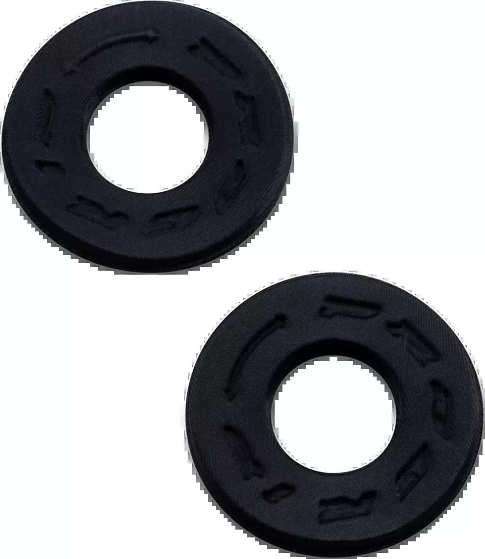 Pro Grip Grip Donuts - Black - PA5002NE