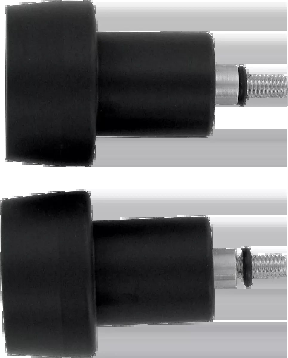 PSR Frame Sliders - Black - Kawasaki - 04-00900-02
