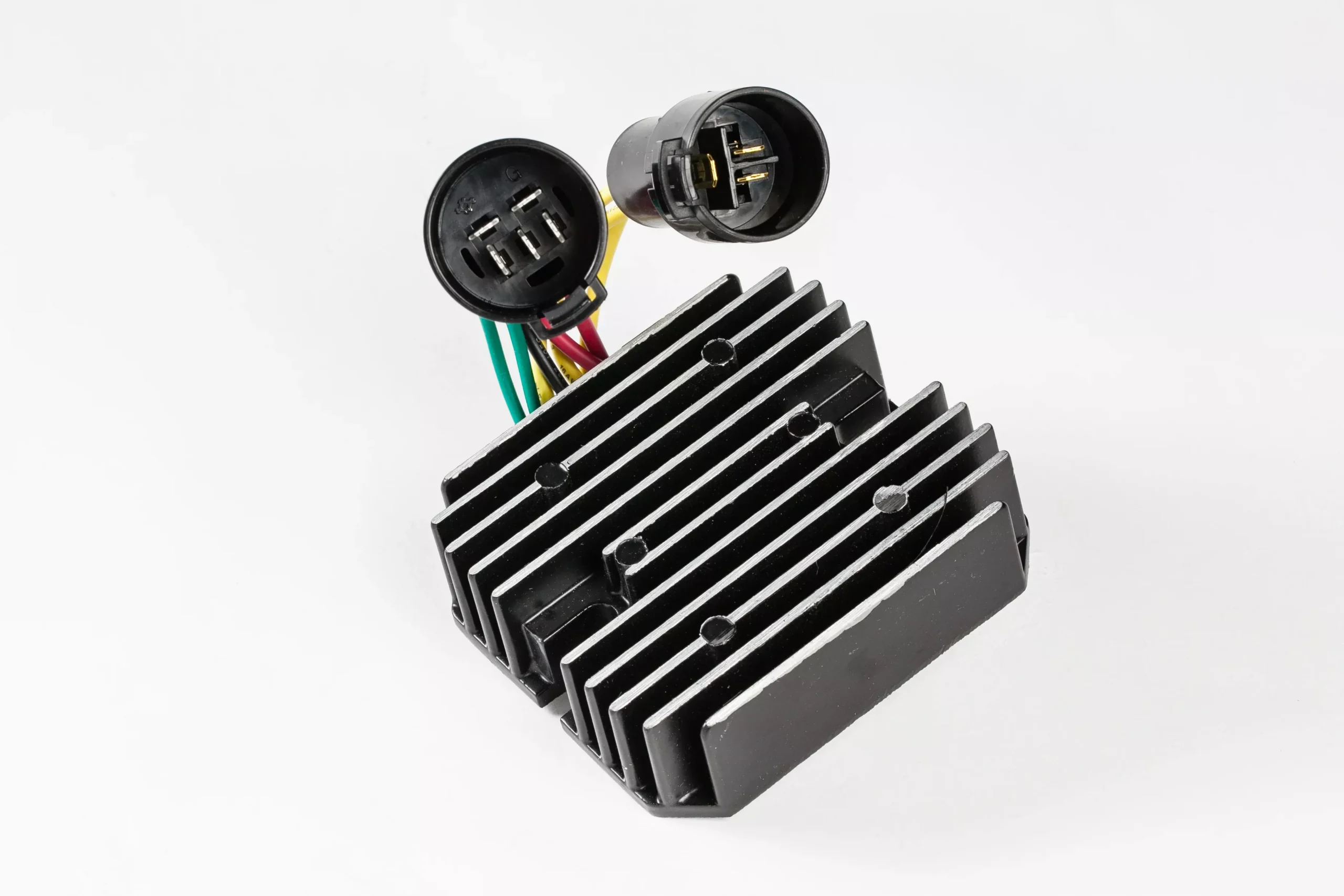 Ricks Motorsport Electric Rectifier / Regulator - 27-10310 - A&D Discount Performance