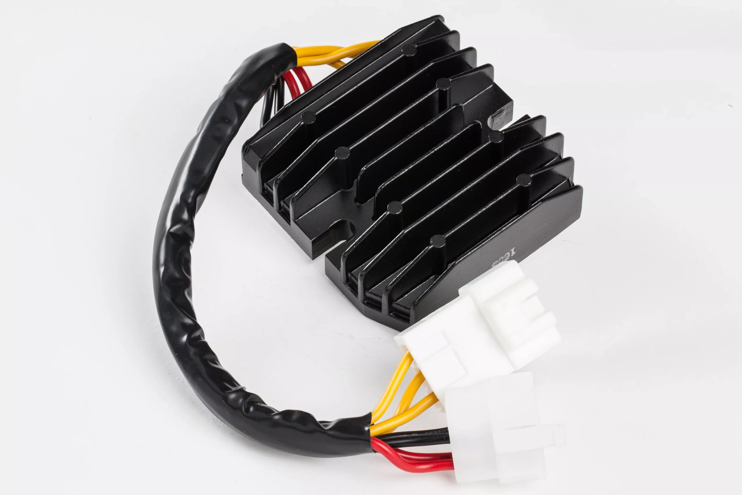 Ricks Motorsport Electric Regulator / Rectifier - 27-10126H - A&D Discount Performance