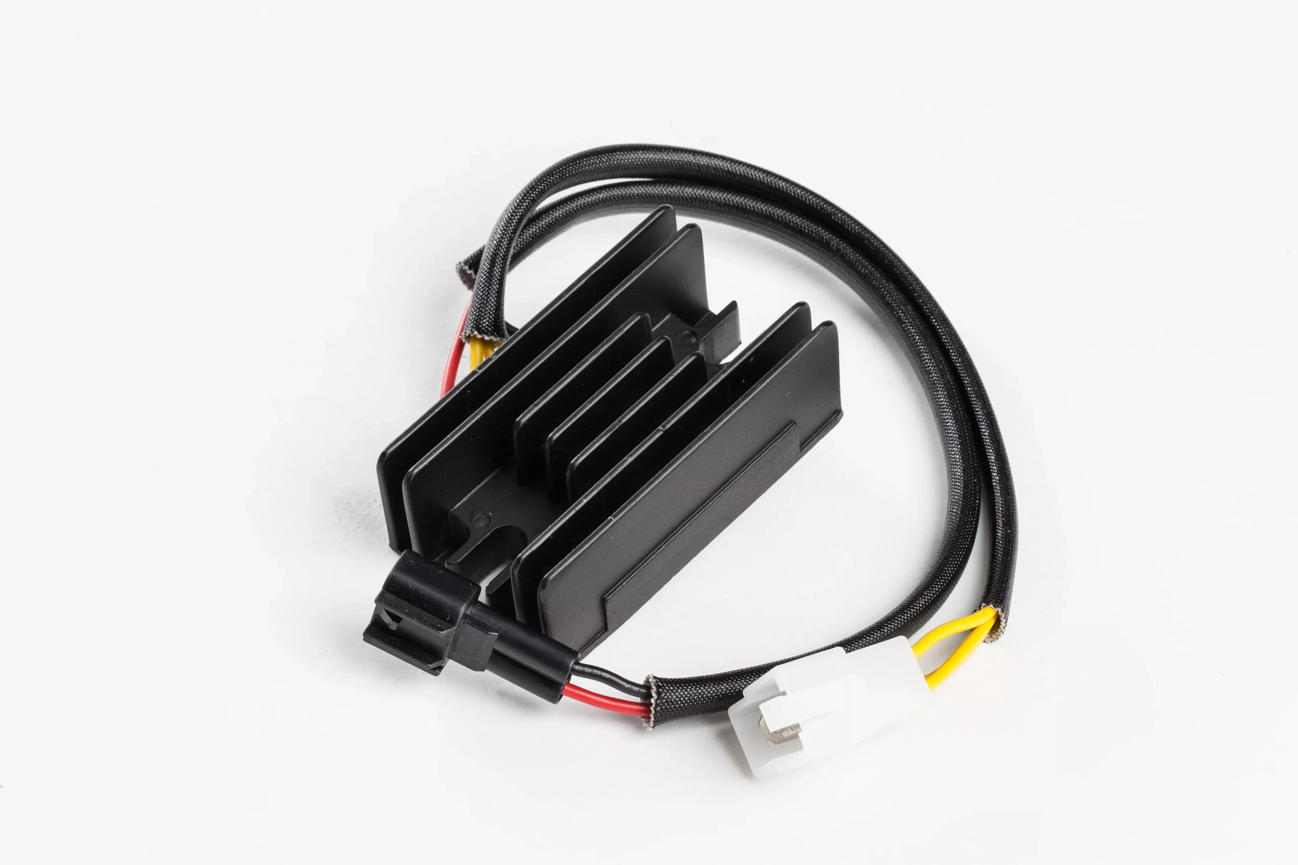 Ricks Motorsport Electric Regulator / Rectifier - 27-10249 - A&D Discount Performance