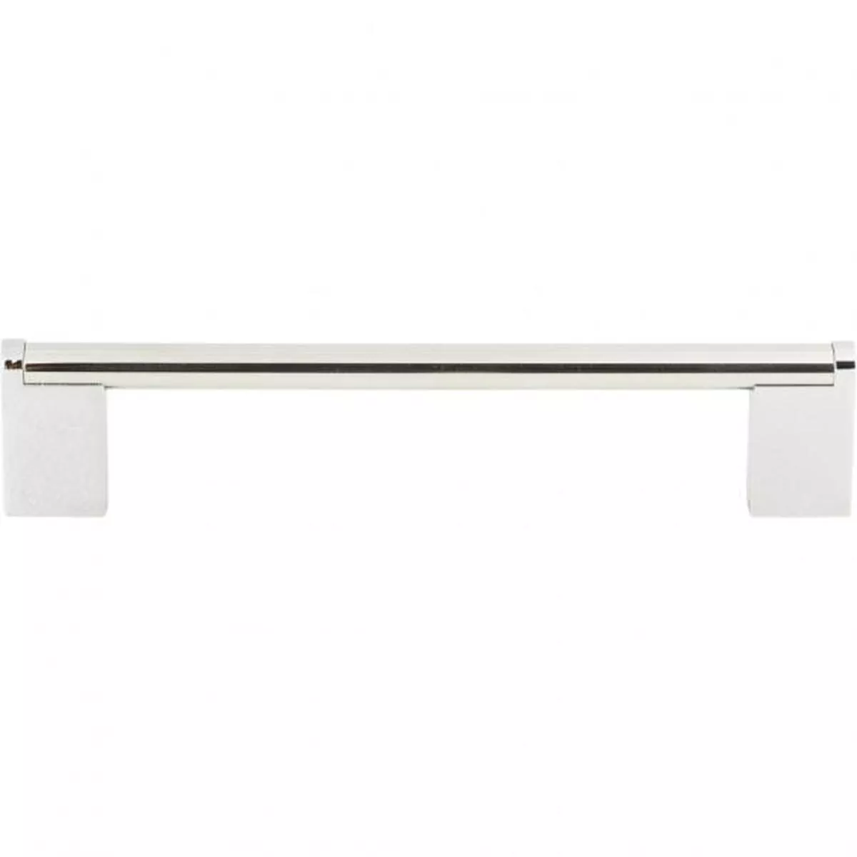 Round 3 Point Pull 6 5/16 Inch (c-c) - Polished Stainless Stee