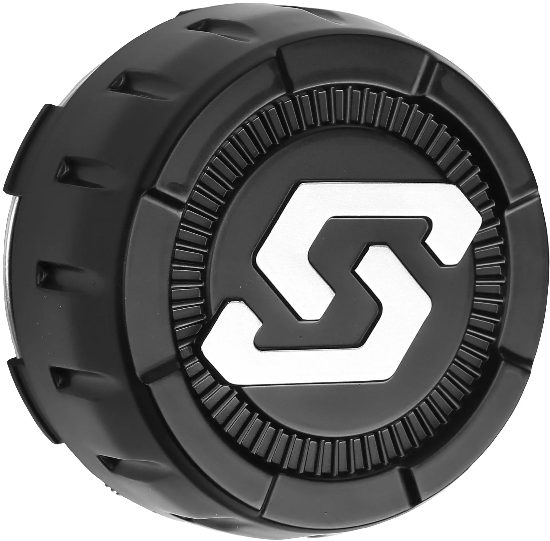 Sedona Sparx/Sano Bdlk/Rift Wheel Replacement Cap Bk 4/137-4/156 - 570