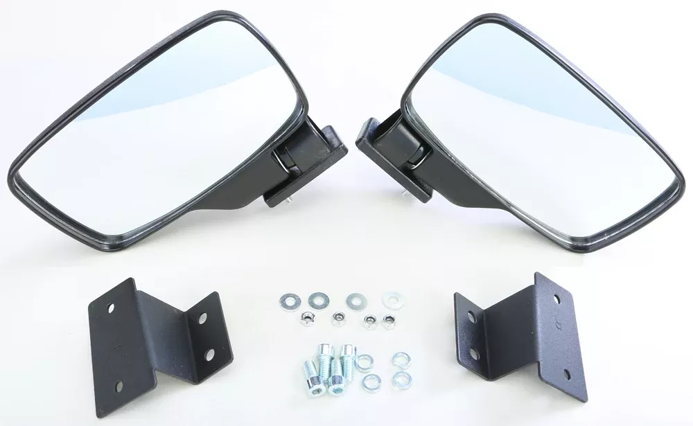 SEIZMIK Side View Mirror Ranger 900xp - 63-7182 - A&D Discount Performance
