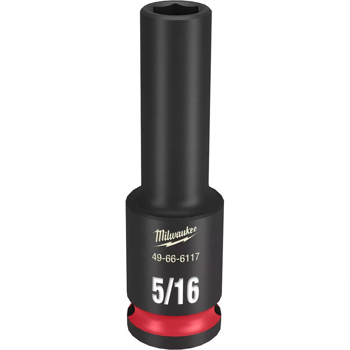 SHOCKWAVE Impact Duty 3/8" Drive 5/16" Deep 6 Point Socket