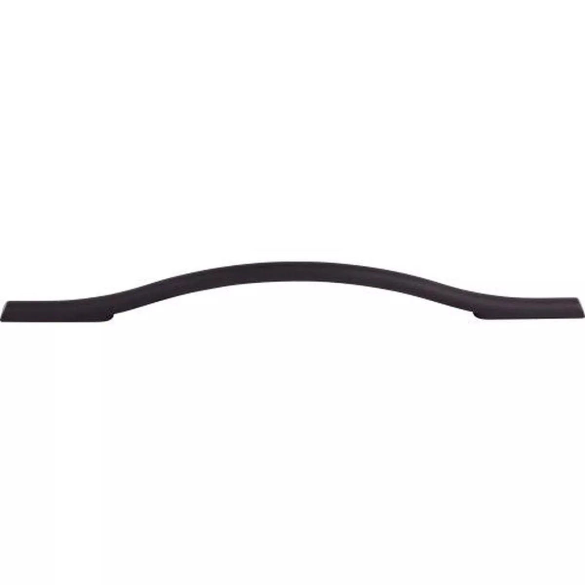 Somerdale Pull 7 9/16 Inch (c-c) - Flat Black - BLK