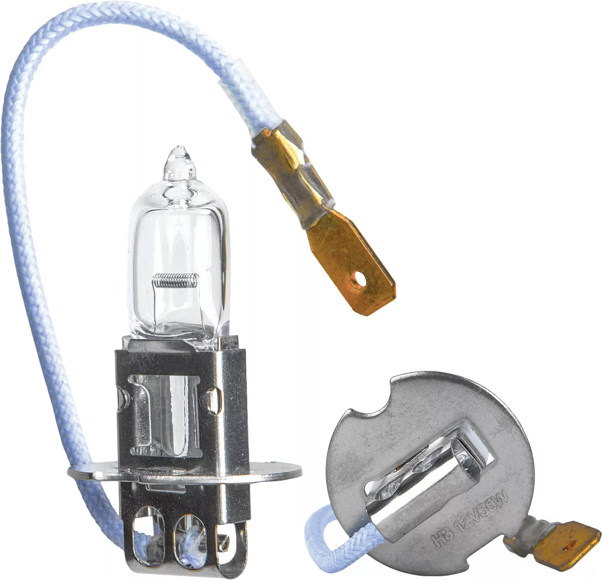 SP1 Halogen Bulb H3 12v/55w - 12-10417