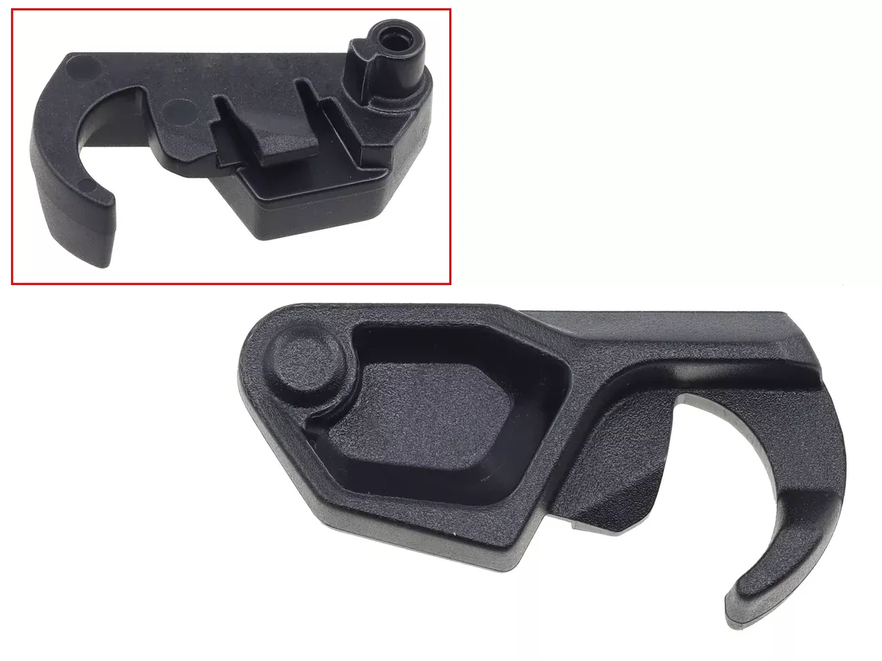 SP1 Panel Latch S/D Right - 12-18938