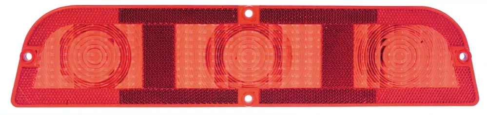 SP1 Taillight Lens Pol - 54-0411