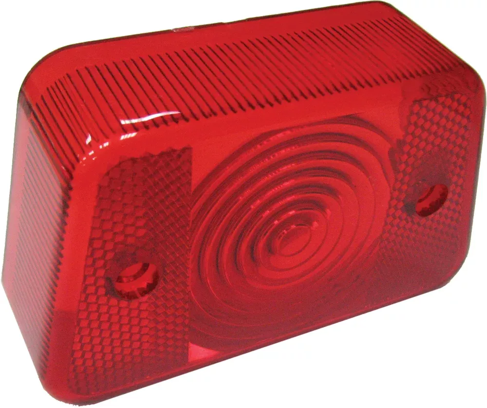 SP1 Taillight Lens Pol - 54-0412