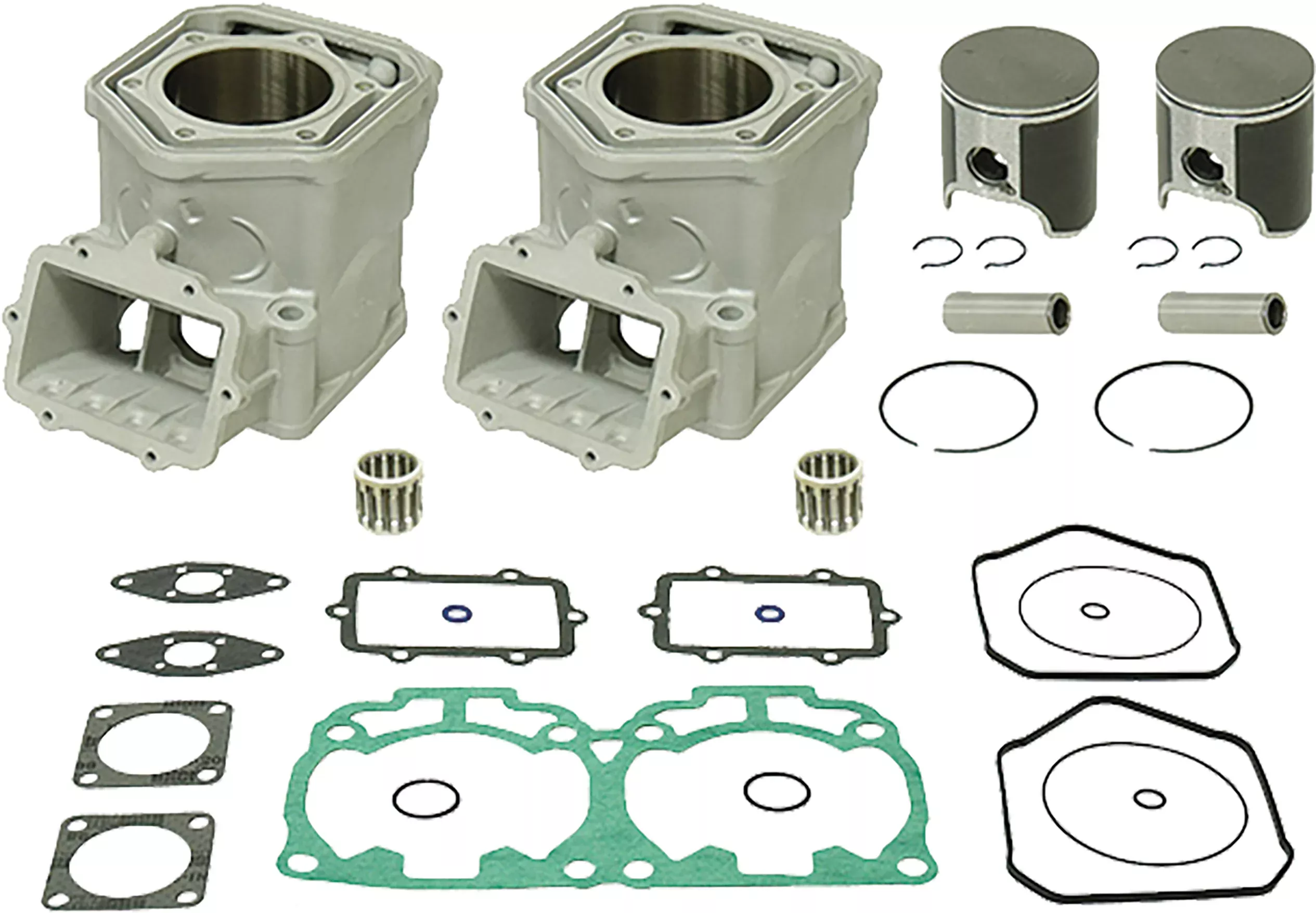 SP1 Top End Kit S-D 600 - 541-90302K