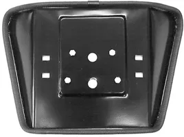 TS1075BBR - BACKRESTS BLACK