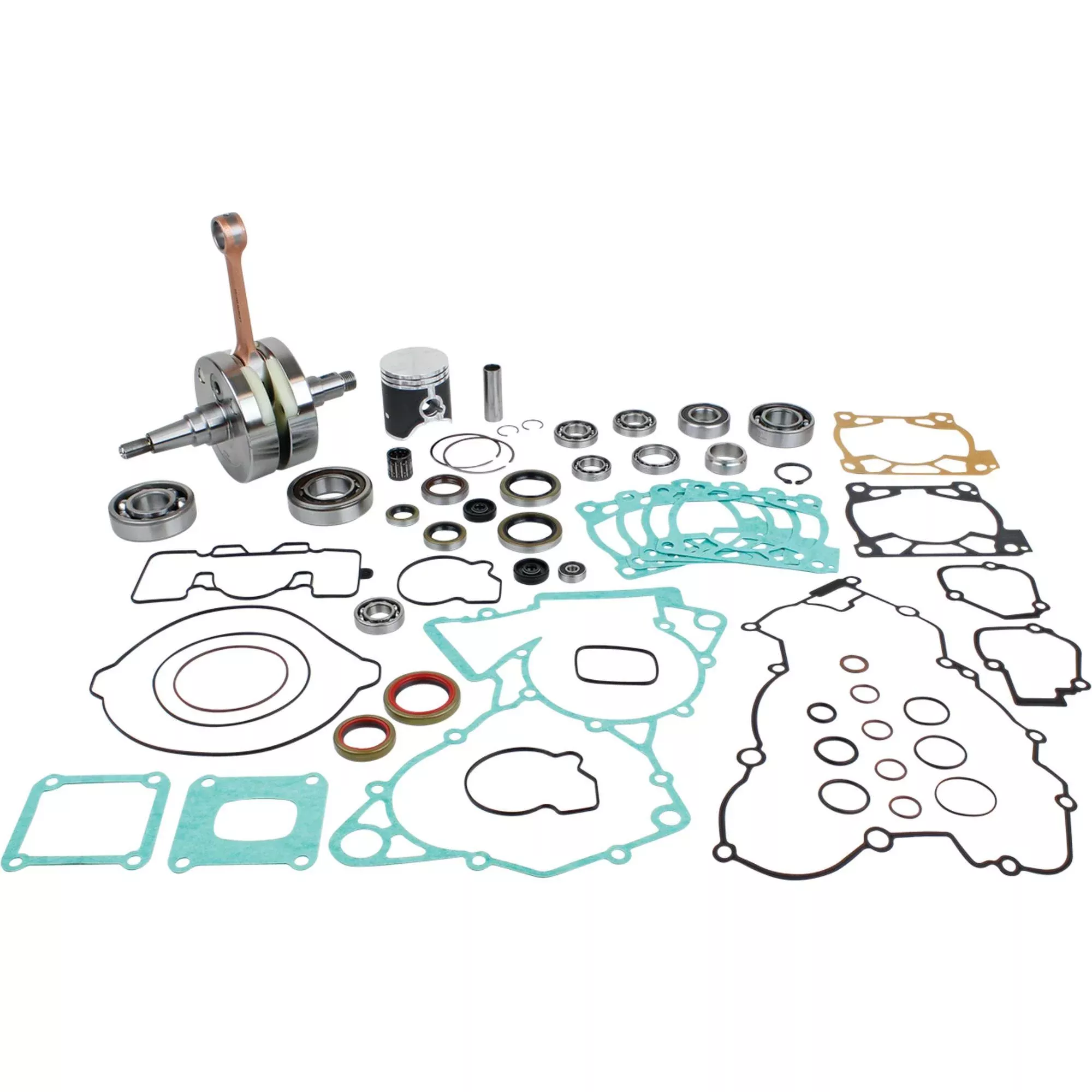 Vertex Complete Engine Rebuild Kit - WR100077