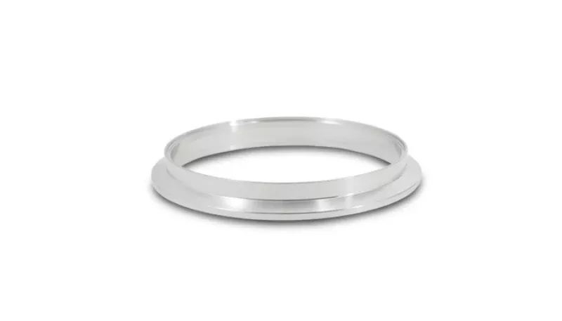 Vibrant Stainless Steel V-Band Turbo Outlet Flange for Garrett GTX5533