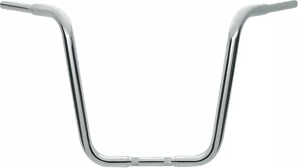 Wild 1 Chubby Ape Hanger 16" Chrome - 830-0509