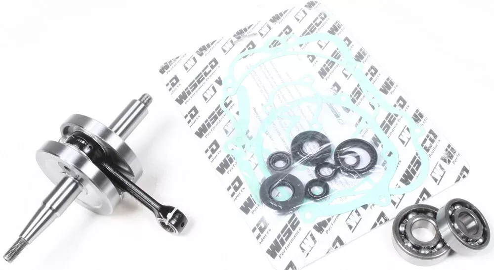 Wiseco Bottom End Kit Yam - WPC247 - A&D Discount Performance