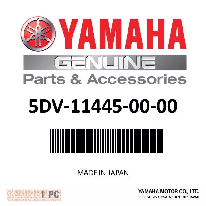 Yamaha 5DV-11445-00-00 Spacer | TTR90, TTR90E
