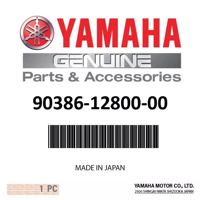 Yamaha 90386-12800-00 - Bush