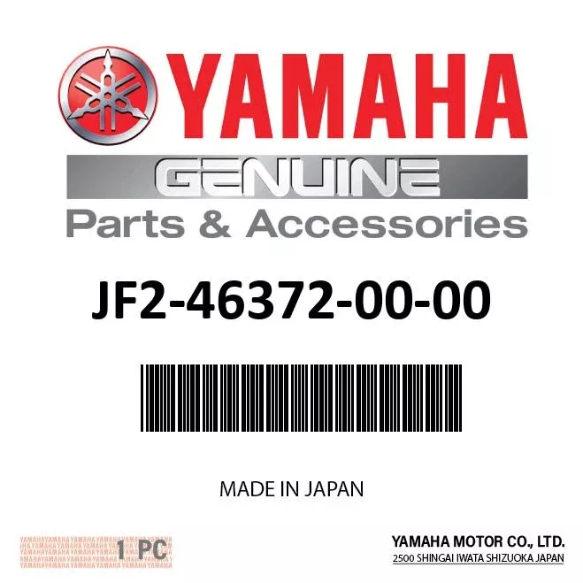 Yamaha JF2-46372-00-00 - Bracket, Shift Wire