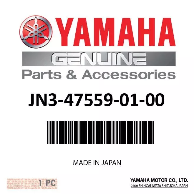 Yamaha JN3-47559-01-00 - Cap 2
