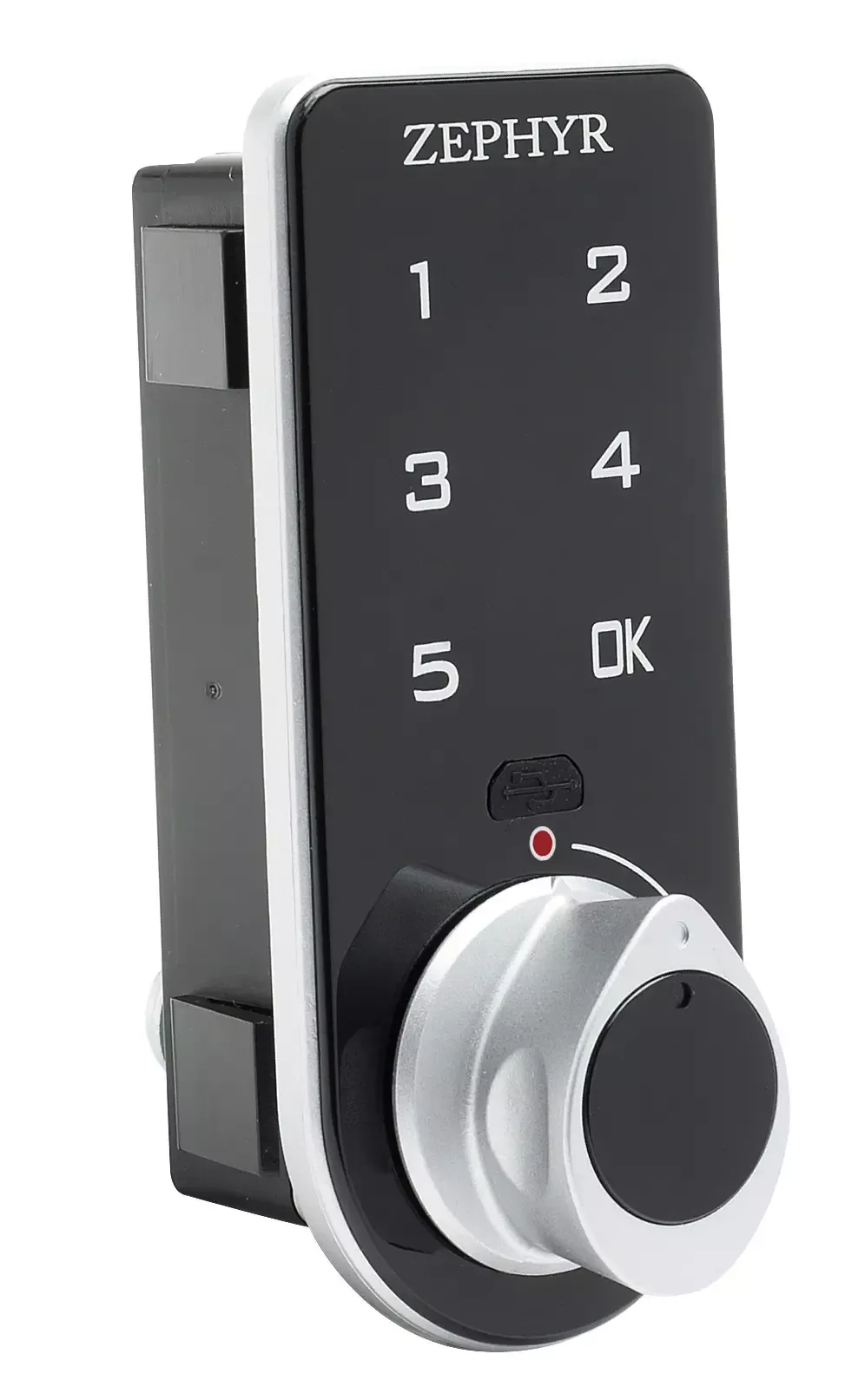 Zephyr 2700 Capital Series Electronic Touchpad Lock